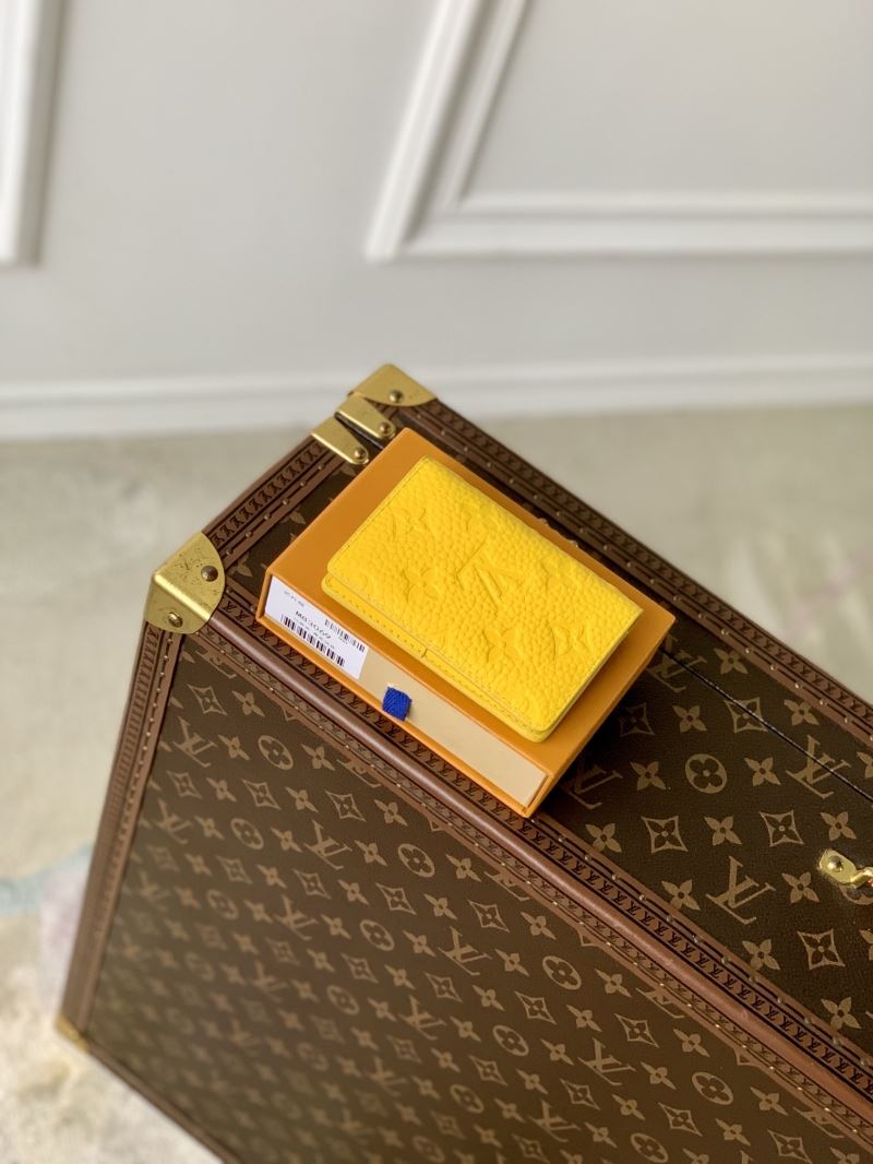 LV Wallets